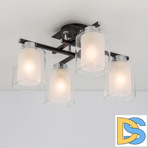 Потолочная люстра Citilux Диез CL111141