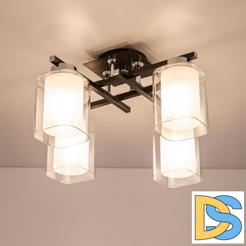 Потолочная люстра Citilux Диез CL111141