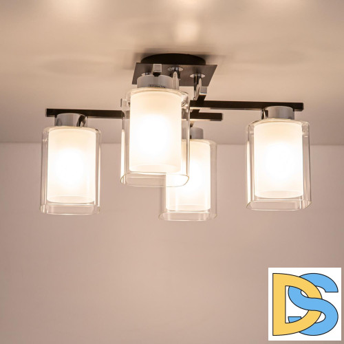 Потолочная люстра Citilux Диез CL111141