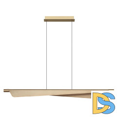 Подвесной светильник Odeon Light Hightech Linea 7017/24LB