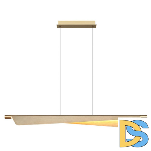 Подвесной светильник Odeon Light Hightech Linea 7017/24LB