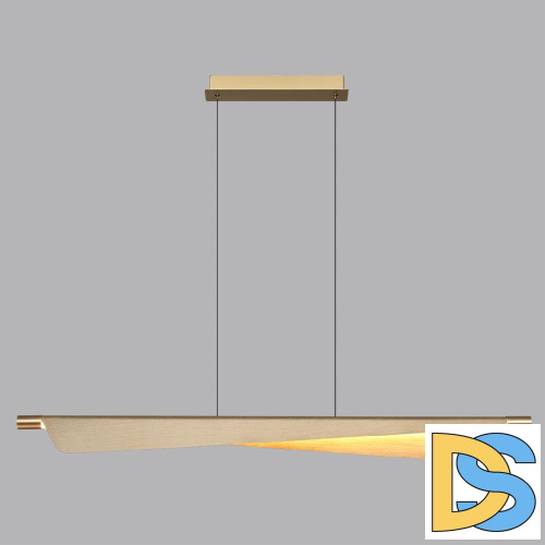 Подвесной светильник Odeon Light Hightech Linea 7017/24LB