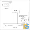 Подвесной светильник Odeon Light Hightech Linea 7017/24LB