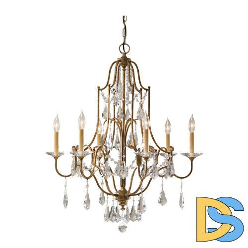 Подвесная люстра Feiss Valentina FE-VALENTINA6