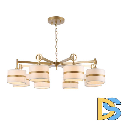 Подвесная люстра Favourite 2634-8P