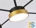 Люстра на штанге Ambrella Light Comfort LineTech FL51632
