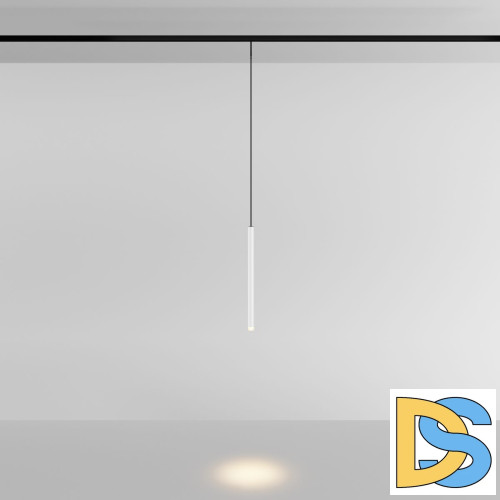 Трековый магнитный светильник Maytoni Skim TR191-1-3W4K-M-BW