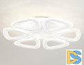 Потолочная люстра Ambrella Light Acrylica Original FA4518