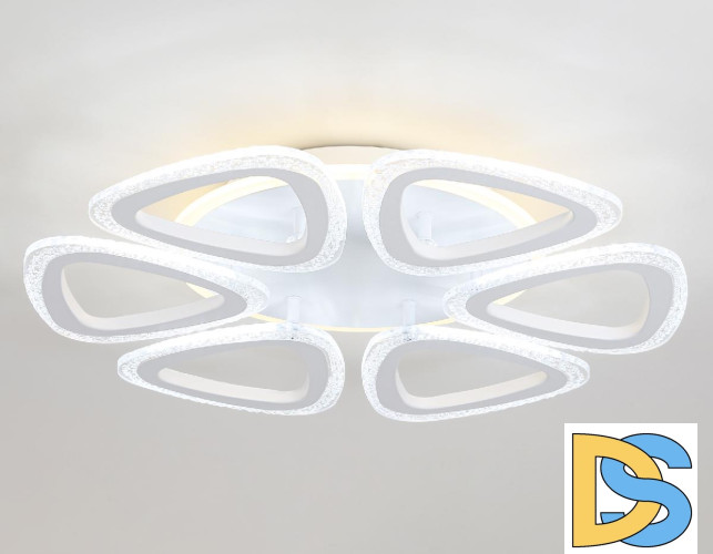 Потолочная люстра Ambrella Light Acrylica Original FA4518