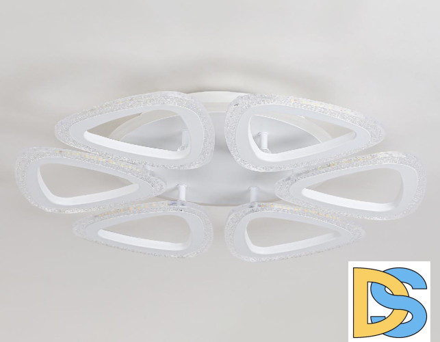 Потолочная люстра Ambrella Light Acrylica Original FA4518