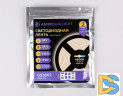 Светодиодная лента двухрядная Ambrella Light LED Strip 24В 2835 20Вт/м 4500K 5м IP20 GS3602