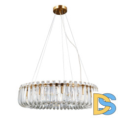 Подвесная люстра Arte Lamp Mayotte A1071SP-10PB