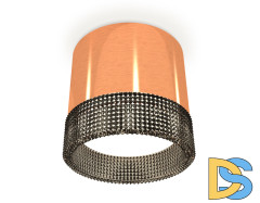 Потолочный светильник Ambrella Light Techno Spot XS8122021 (C8122, N8484)