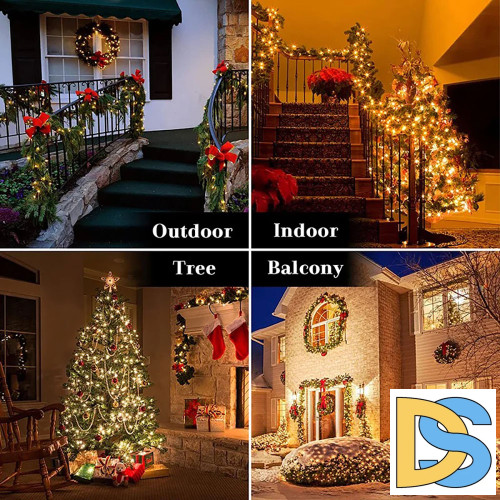 Гирлянда Arte Lamp Twinkle A8412IN-100YL