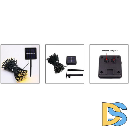 Гирлянда Arte Lamp Twinkle A8412IN-100YL