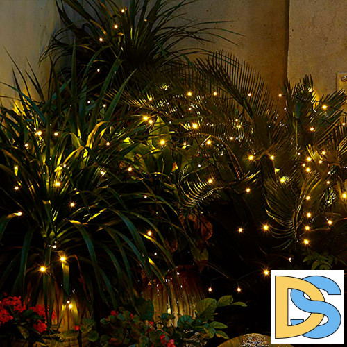 Гирлянда Arte Lamp Twinkle A8412IN-100YL