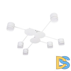 Потолочная люстра Arte Lamp Legacy A8024PL-6WH
