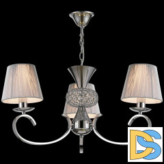 Подвесная люстра Illumico IL1526-3P-27 CR