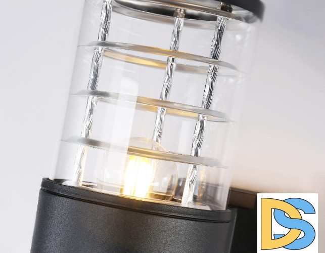 Уличный настенный светильник Ambrella Light Garden ST2522