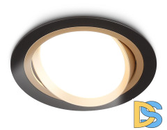 Встраиваемый светильник Ambrella Light GX Standard Tech Techno Spot TN51914