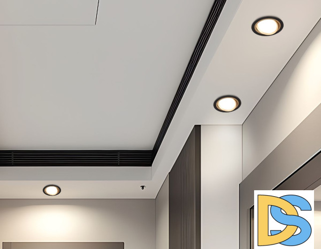 Встраиваемый светильник Ambrella Light GX Standard Tech Techno Spot TN51914