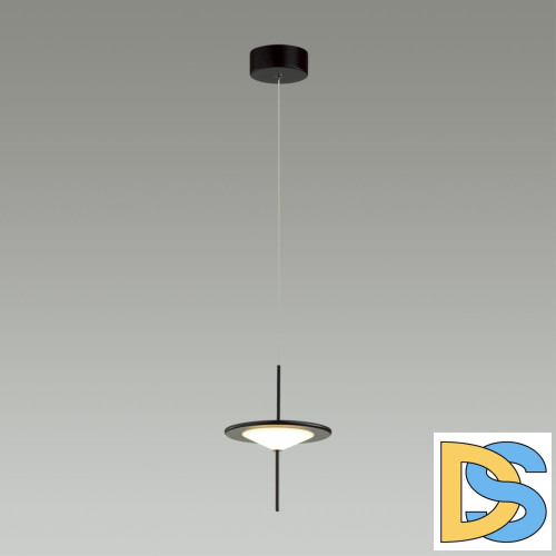 Подвесной светильник Odeon Light Steka 5012/10L