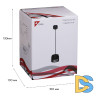 Подвесной светильник Reluce 53018-0.9-001MN GX53 BK