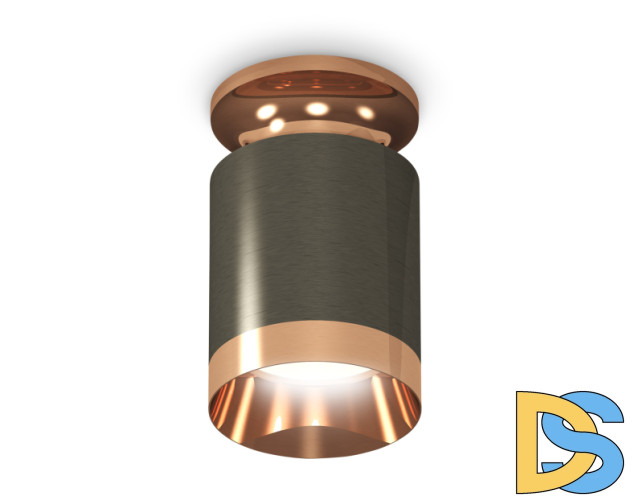 Потолочный светильник Ambrella Light Techno Spot XS6303160 (N6906, C6303, N6135)