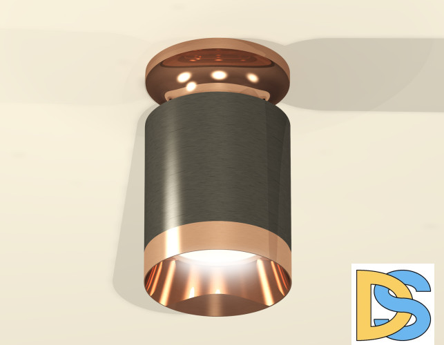 Потолочный светильник Ambrella Light Techno Spot XS6303160 (N6906, C6303, N6135)