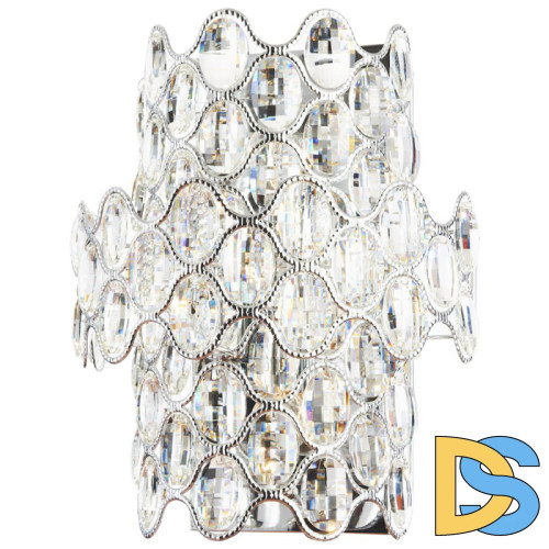 Настенный светильник Velante 395-101-04