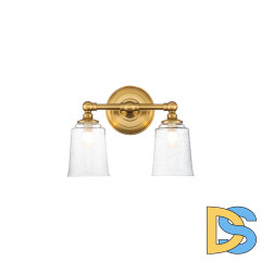 Бра Feiss FE-HUGOLAKE2BATH-BB