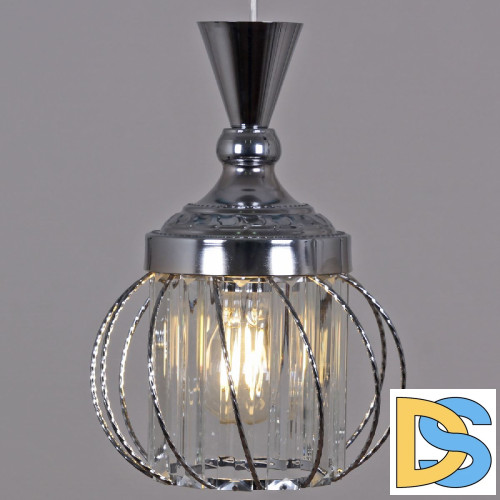 Подвесной светильник Reluce 05020-0.4-03 CH