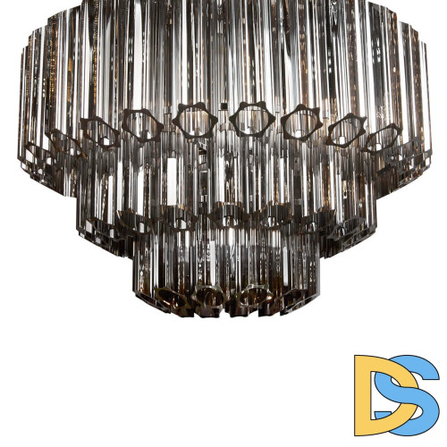 Подвесная люстра iLamp Destiny MD0267-7A