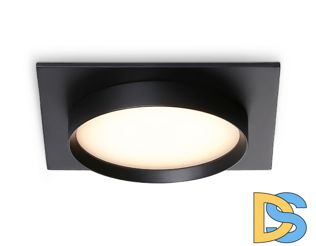 Встраиваемый светильник Ambrella Light GX53 Acrylic tech TN5231