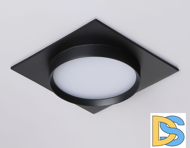 Встраиваемый светильник Ambrella Light GX53 Acrylic tech TN5231