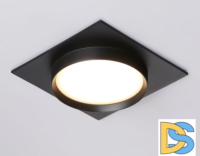 Встраиваемый светильник Ambrella Light GX53 Acrylic tech TN5231