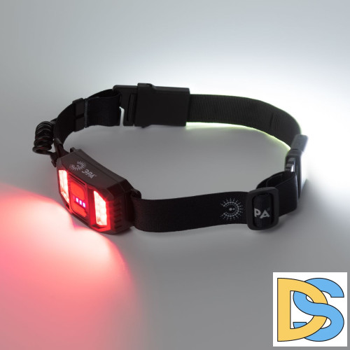 Фонарь налобный Кибер аккумуляторный Эра GA-807 Б0054033