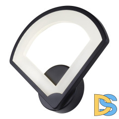 Бра iLedex River LZ-233 4000K BK