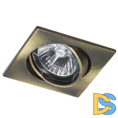 Встраиваемый светильник Lightstar Lega16 011941