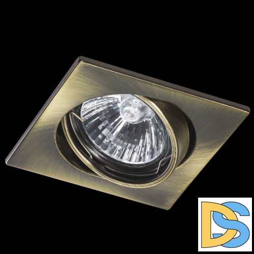 Встраиваемый светильник Lightstar Lega16 011941