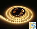 Светодиодная лента Ambrella Light Illumination 24В 5050 14,4Вт/м 3000K 5м IP20 GS4001