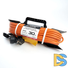 Удлинитель-шнур на рамке 1-местный Feron HM05-01-30 39633