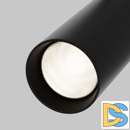 Трековый светодиодный светильник Maytoni Technical Focus Led TR032-2-20W4K-M-B