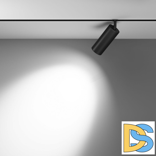 Трековый светодиодный светильник Maytoni Technical Focus Led TR032-2-20W4K-M-B