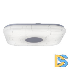 Потолочный светодиодный светильник iLedex 36W-Cube-Square-Entire