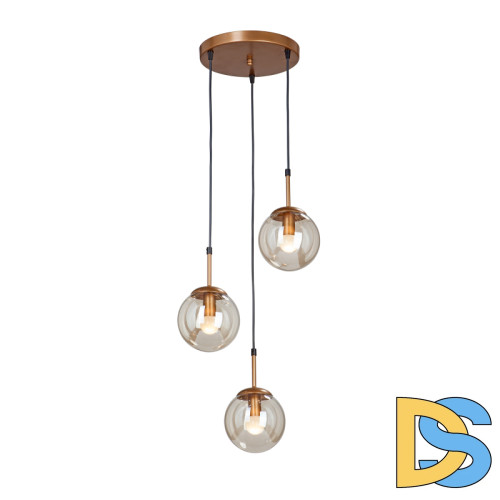 Подвесной светильник Vitaluce V4872-8/3S