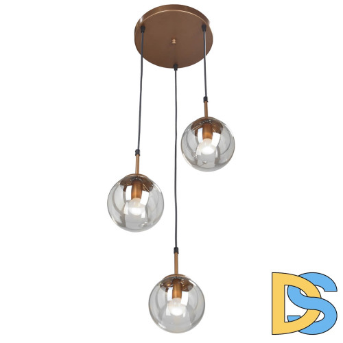 Подвесной светильник Vitaluce V4872-8/3S