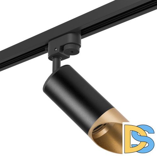 Трековый светильник Lightstar Rullo R1T437140 (214437+592057+201440)