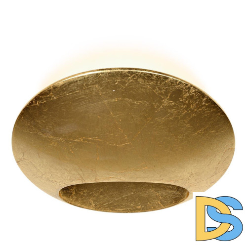 Настенный светодиодный светильник iLedex Light Flux ZD8152-6W Gold