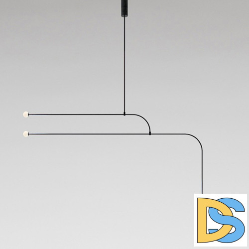 Подвесной светильник ImperiumLoft Lines 140820-26